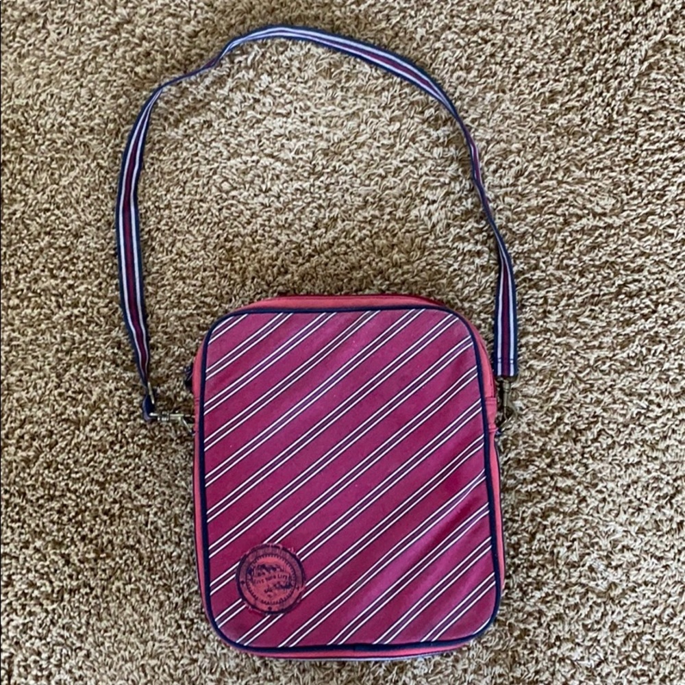 American Eagle Vintage Padded Laptop Bag